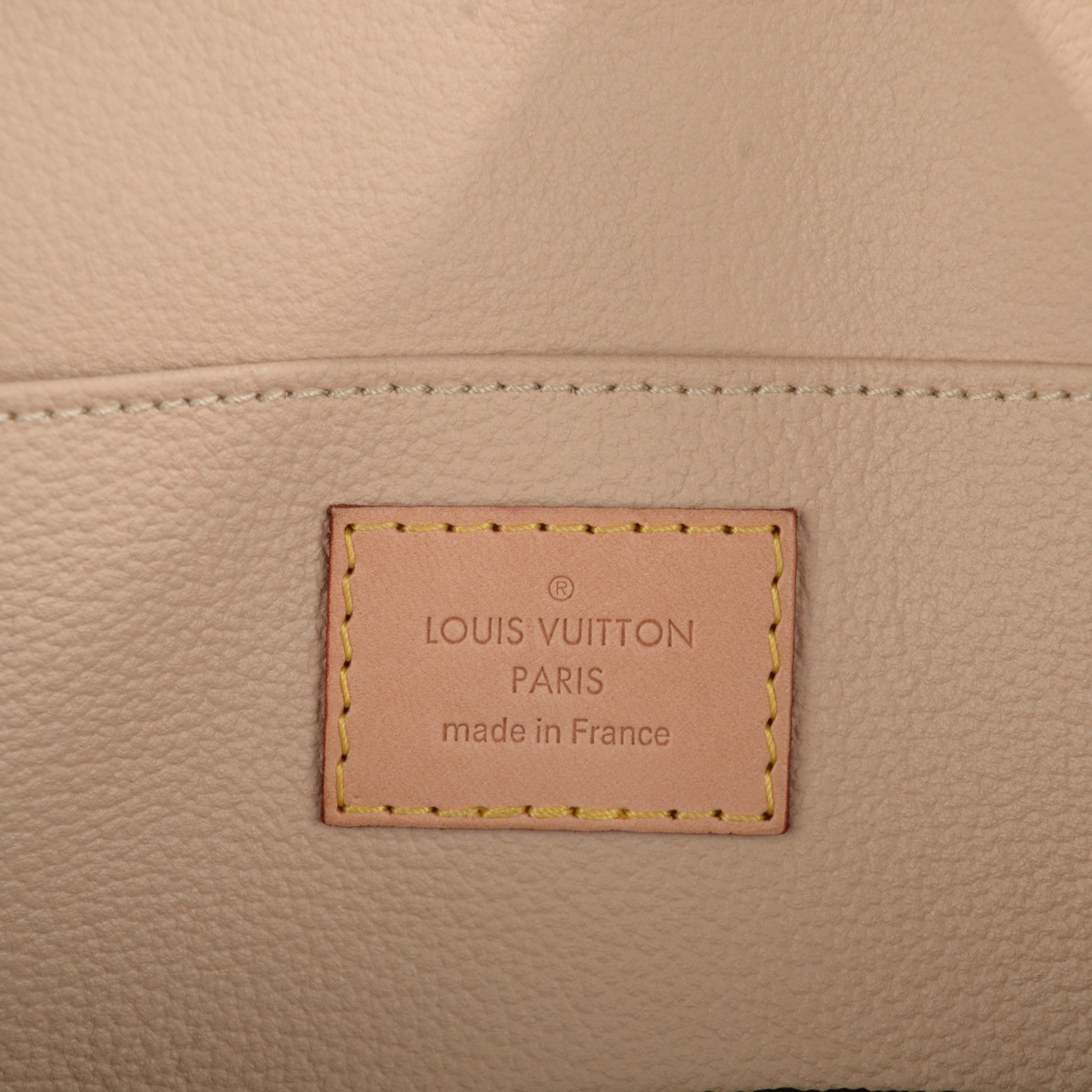 Louis Vuitton Monogram Cosmetic Pouch GM 5 of 7