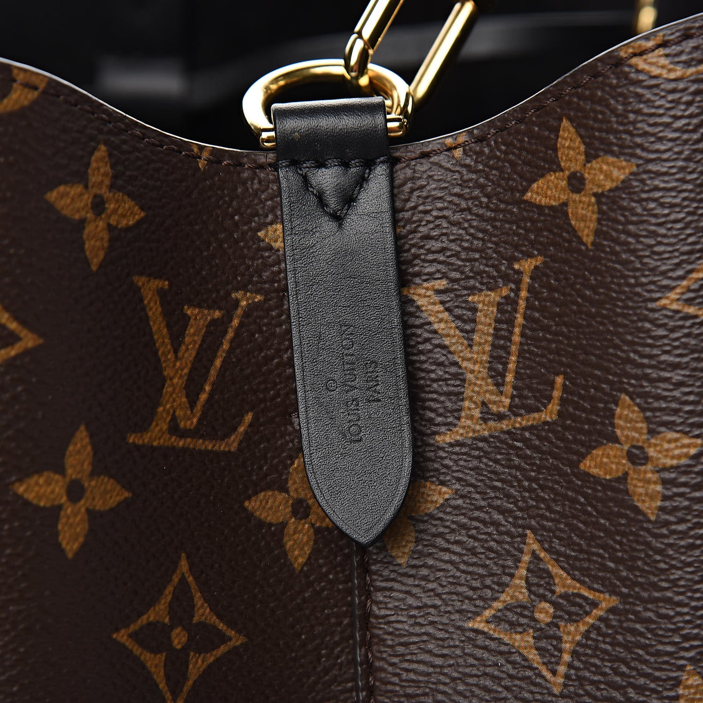 Monogram Neonoe MM Black