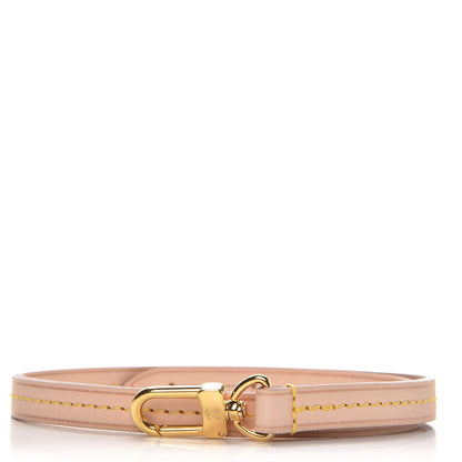 Louis Vuitton Vachetta Pochette Accessories Strap 1 of 3