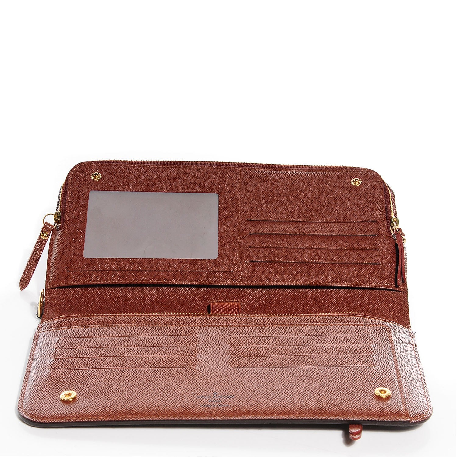 Louis Vuitton Monogram Insolite Organizer Wallet 5 of 8