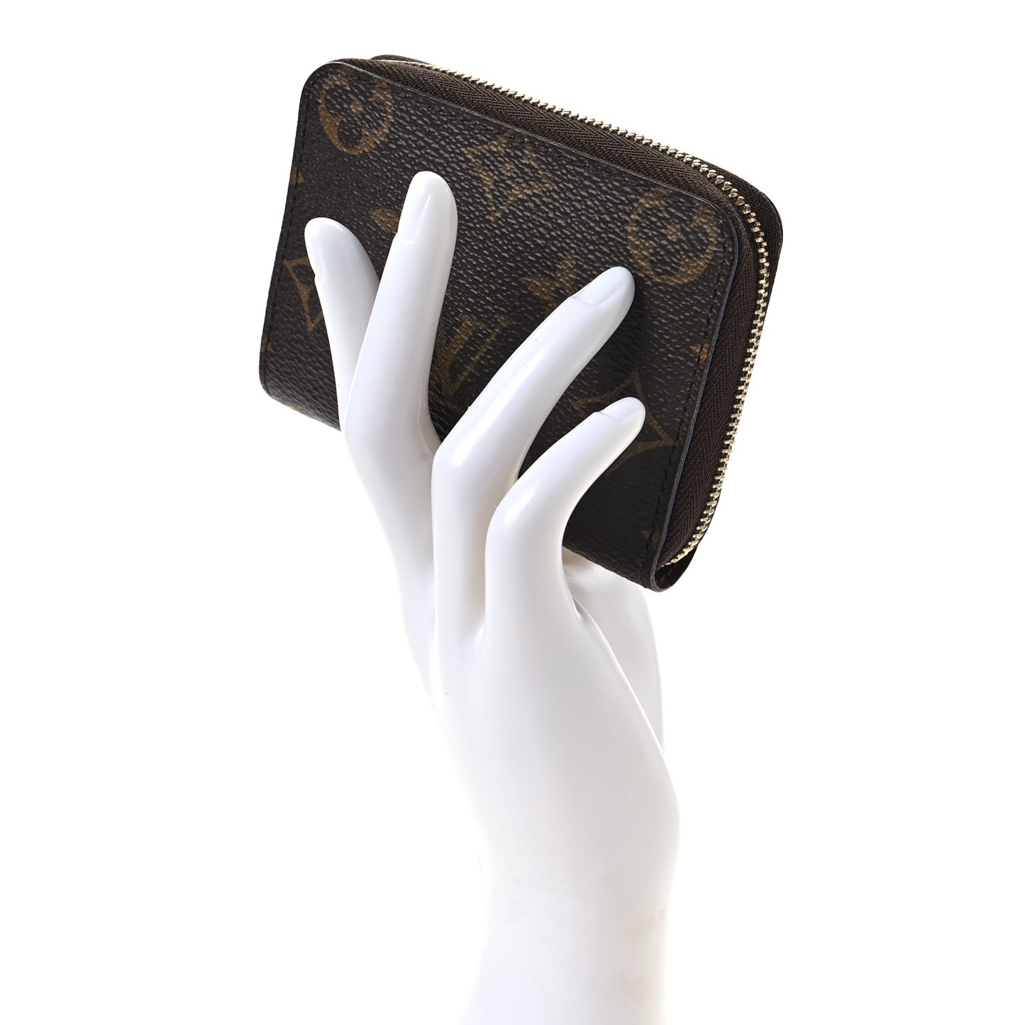 Monogram Zippy Coin Purse
