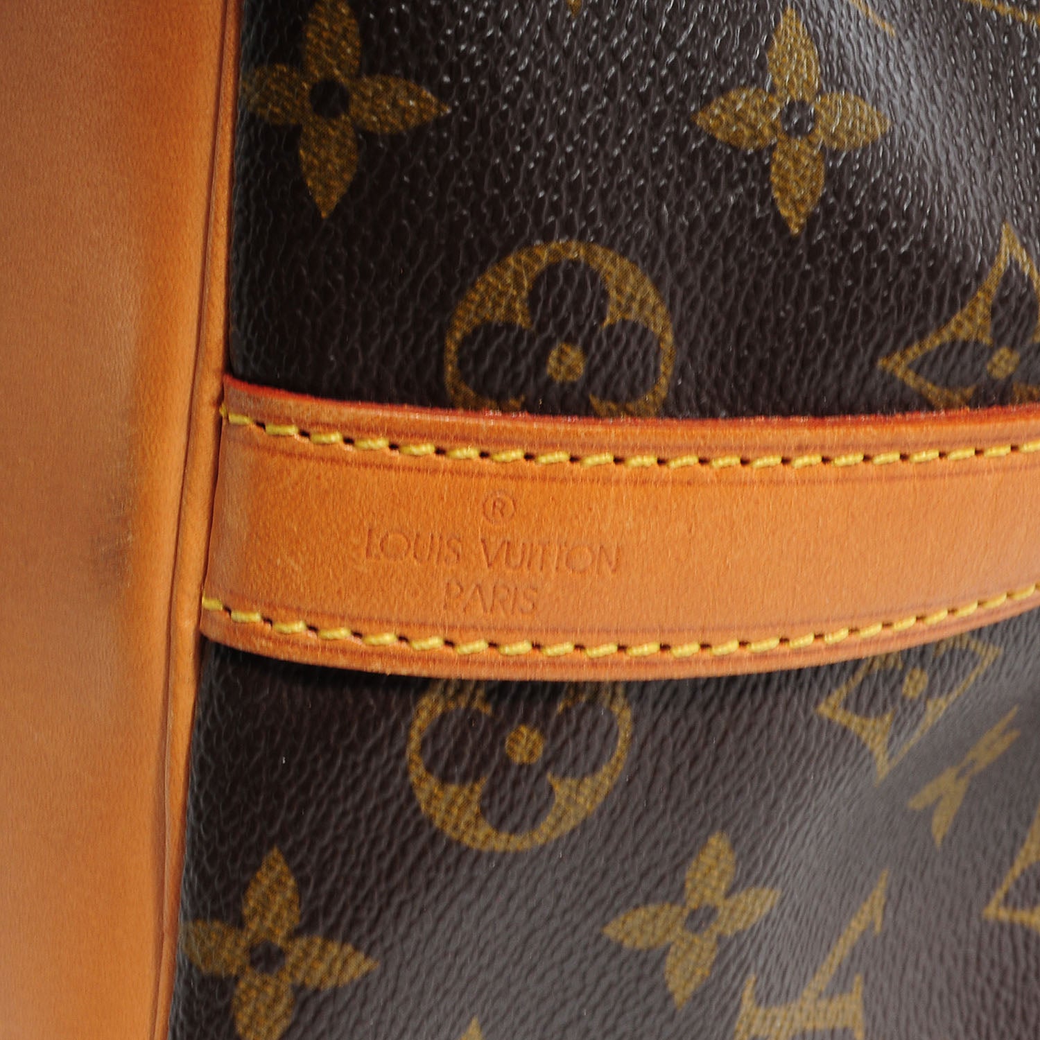 Louis Vuitton Monogram Petit Noe 6 of 8