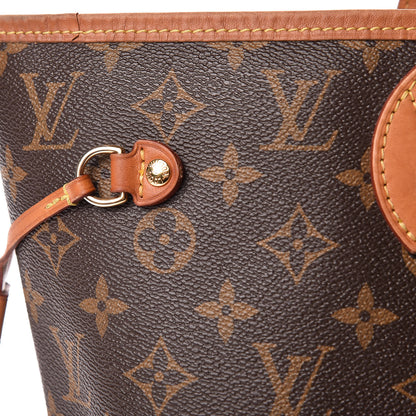 Louis Vuitton Monogram Neo Neverfull MM Pivoine 9 of 26