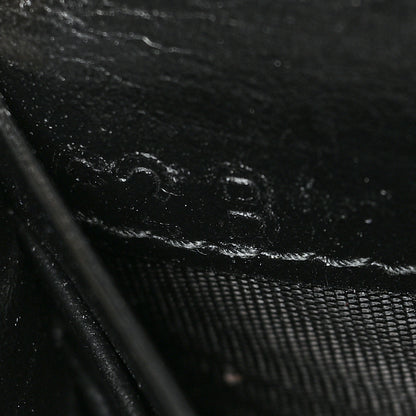 Prada Vitello Move Triangle Logo Miniborse Black 6 of 9