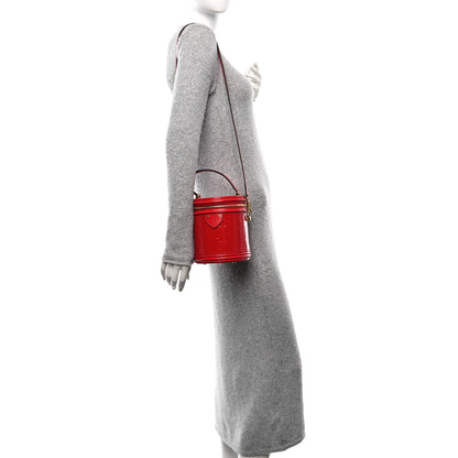Louis Vuitton Vernis Cannes Cherry Cherry 2 of 9