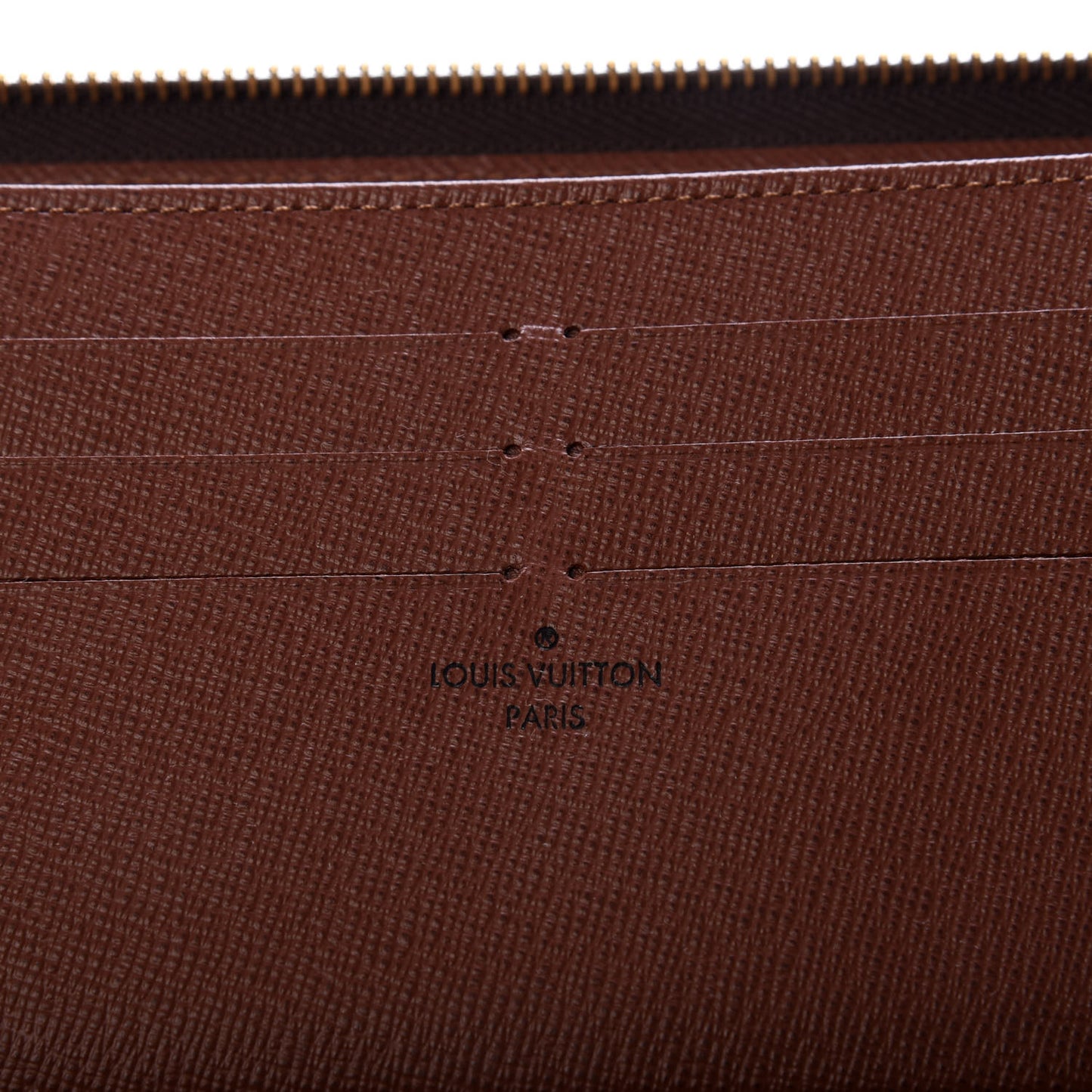 Monogram Zippy Organizer Wallet