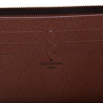 Louis Vuitton Monogram Zippy Organizer Wallet 6 of 7