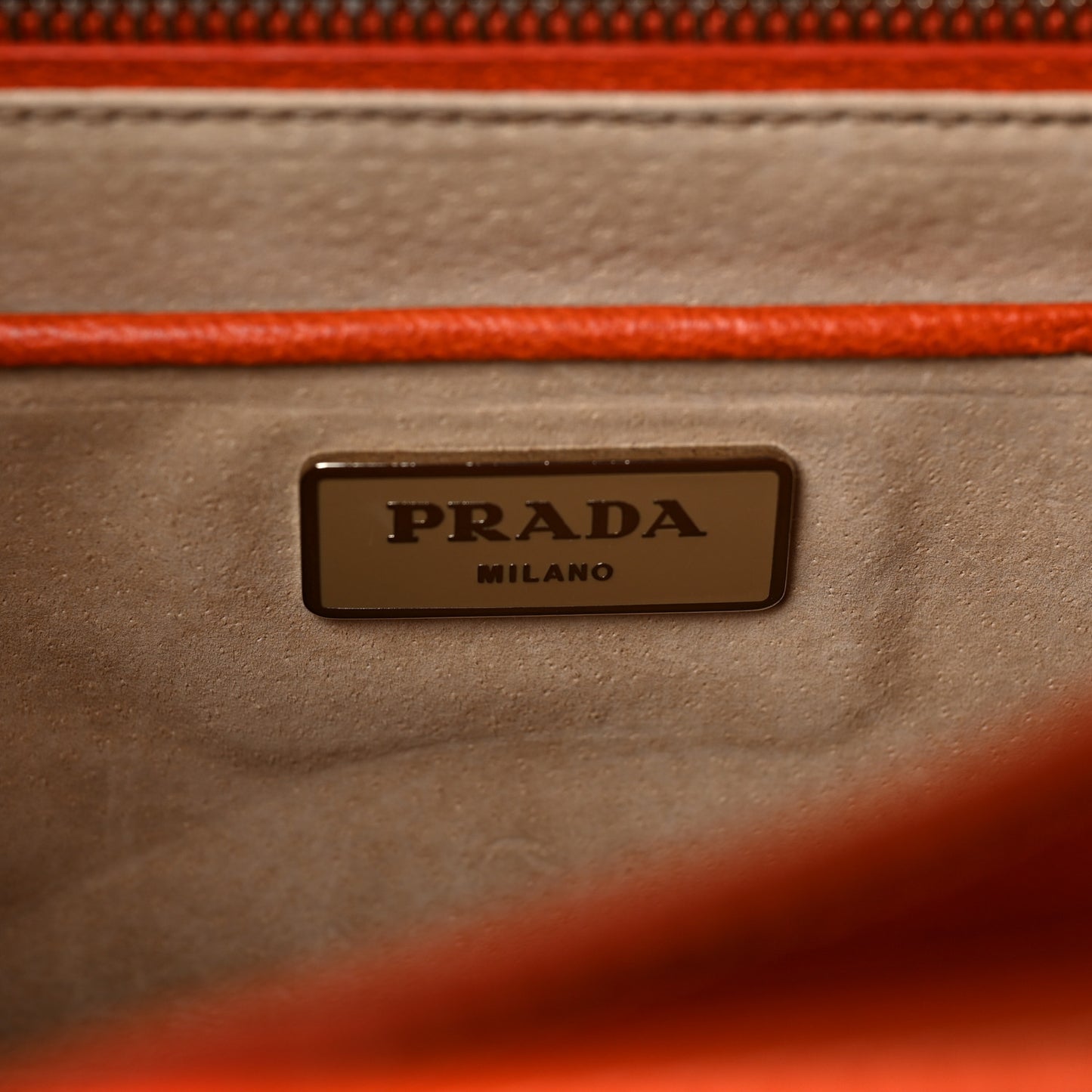 Cinghiale Top Handle Bag Aragosta