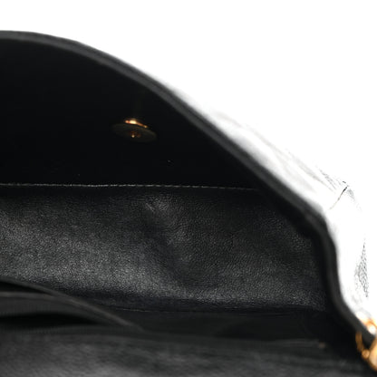 Chanel Caviar Quilted Mini Square Flap Black 5 of 11