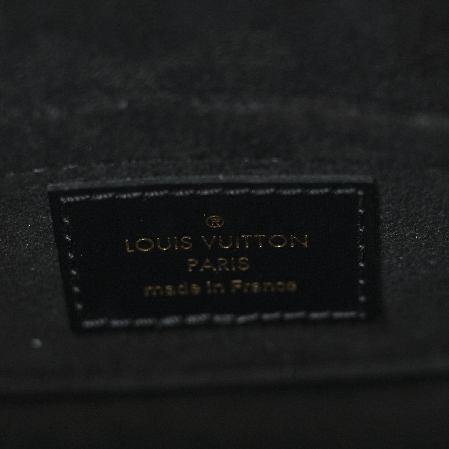 Louis Vuitton Reverse Monogram Bento Box 6 of 8