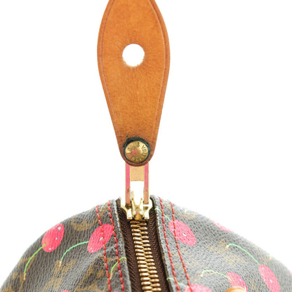Louis Vuitton Monogram Cerises Speedy 25 6 of 8