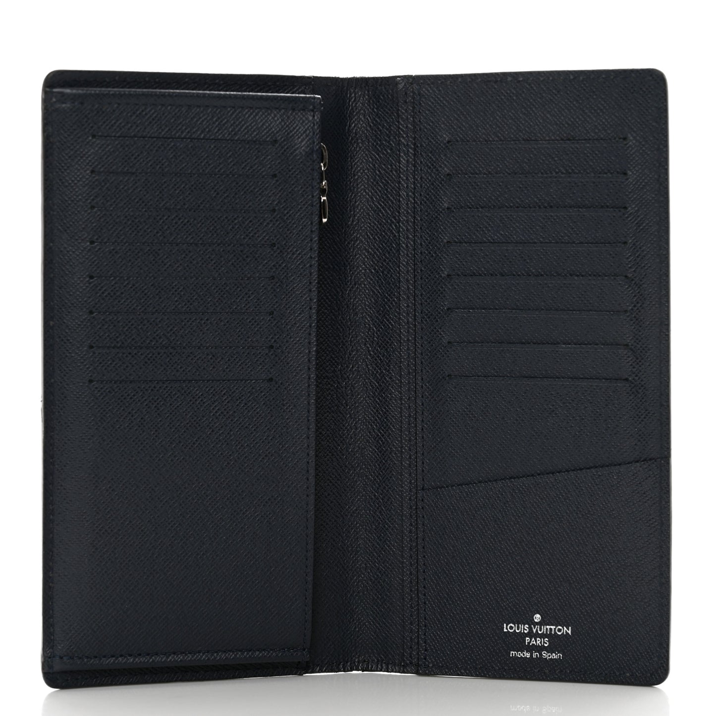 Epi Brazza Wallet Blue Marine