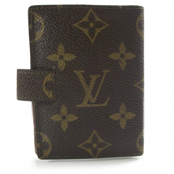 Louis Vuitton Monogram Business Card Holder 2 of 6