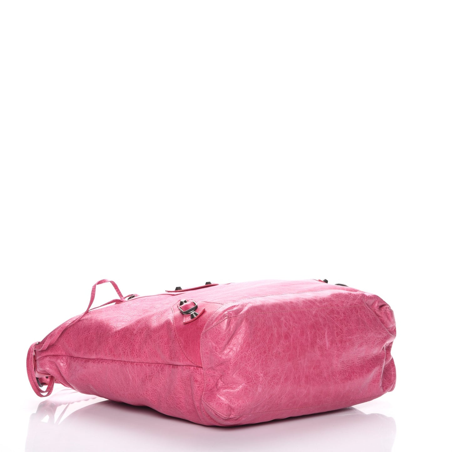 Agneau Classic Hardware Day Hobo Sorbet