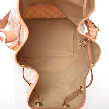 Louis Vuitton Damier Azur Noe 5 of 13