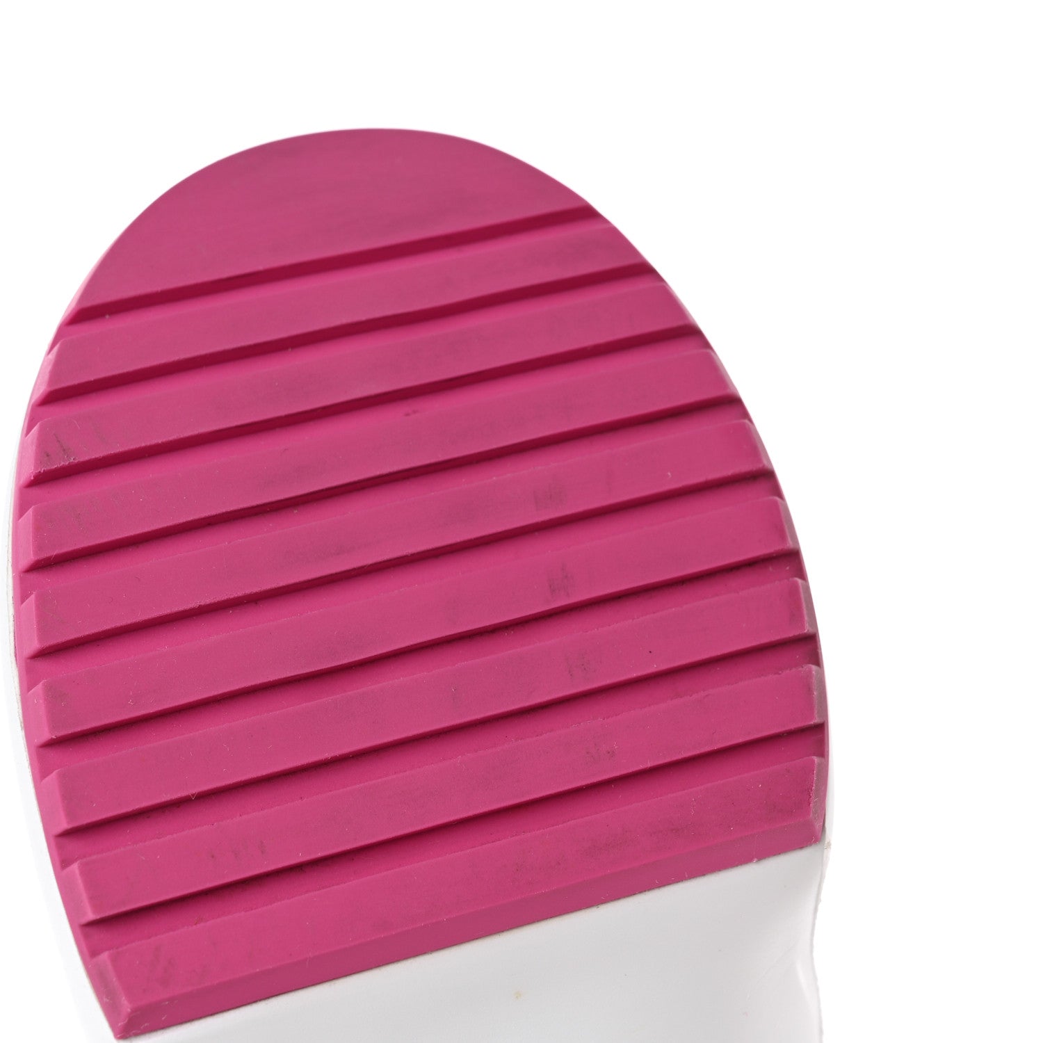 Louis Vuitton Calfskin Technical Nylon LV Archlight Sneaker 39 White Pink Gray 12 of 20