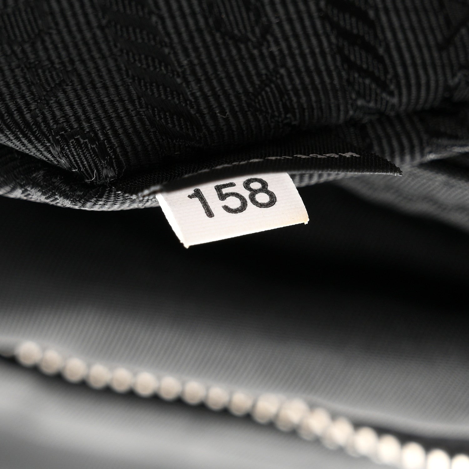 Prada Tessuto Nylon Vela Diaper Bag Black 10 of 13