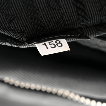 Prada Tessuto Nylon Vela Diaper Bag Black 10 of 13