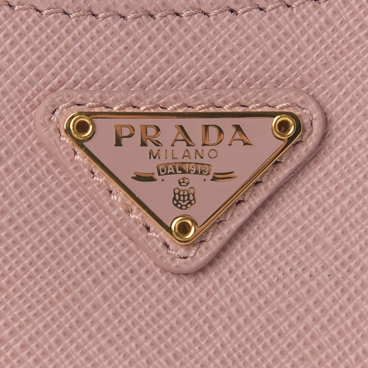Prada Saffiano Mini Shoulder Bag Pesco 10 of 10