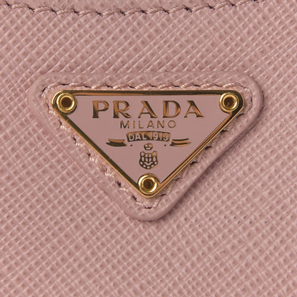 Prada Saffiano Mini Shoulder Bag Pesco 10 of 10