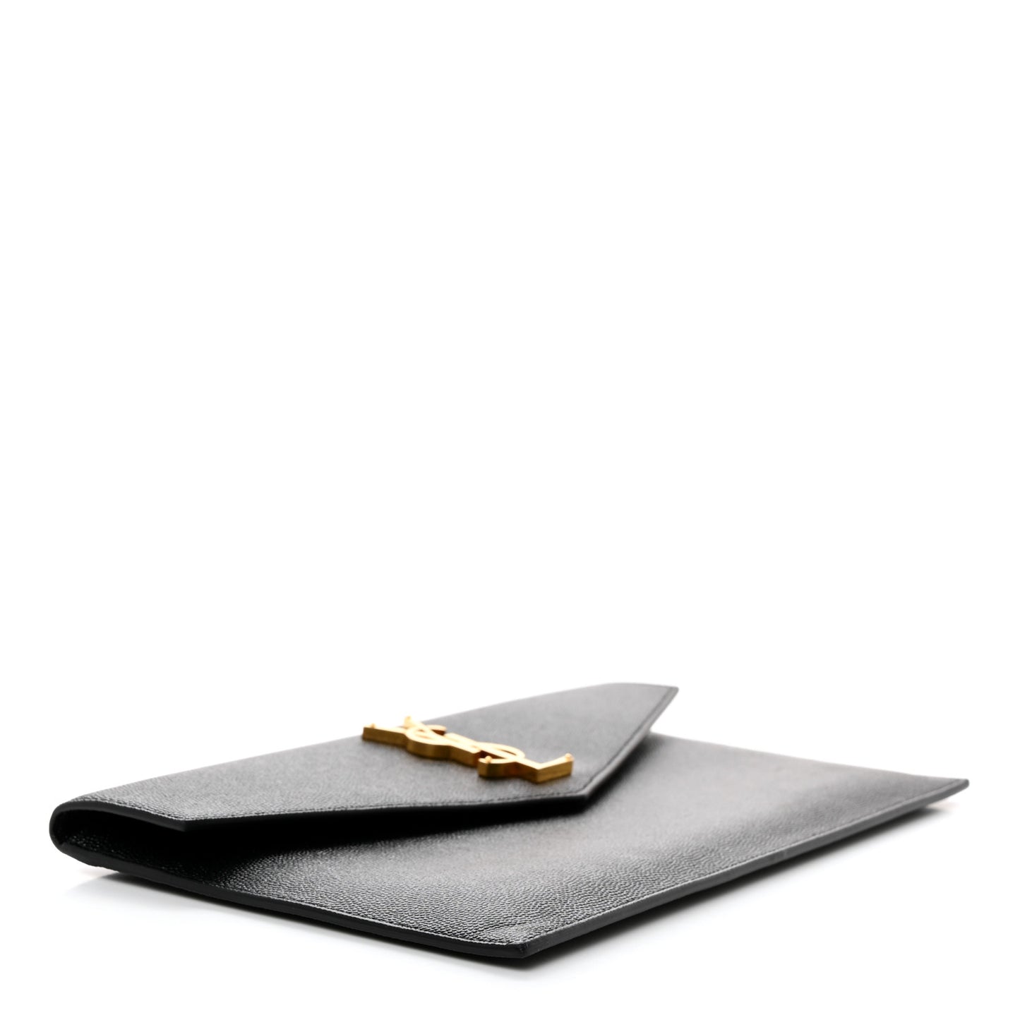 Grain De Poudre Uptown Pouch Black