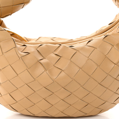 Bottega Veneta Nappa Intrecciato Mini Jodie Almond 7 of 9