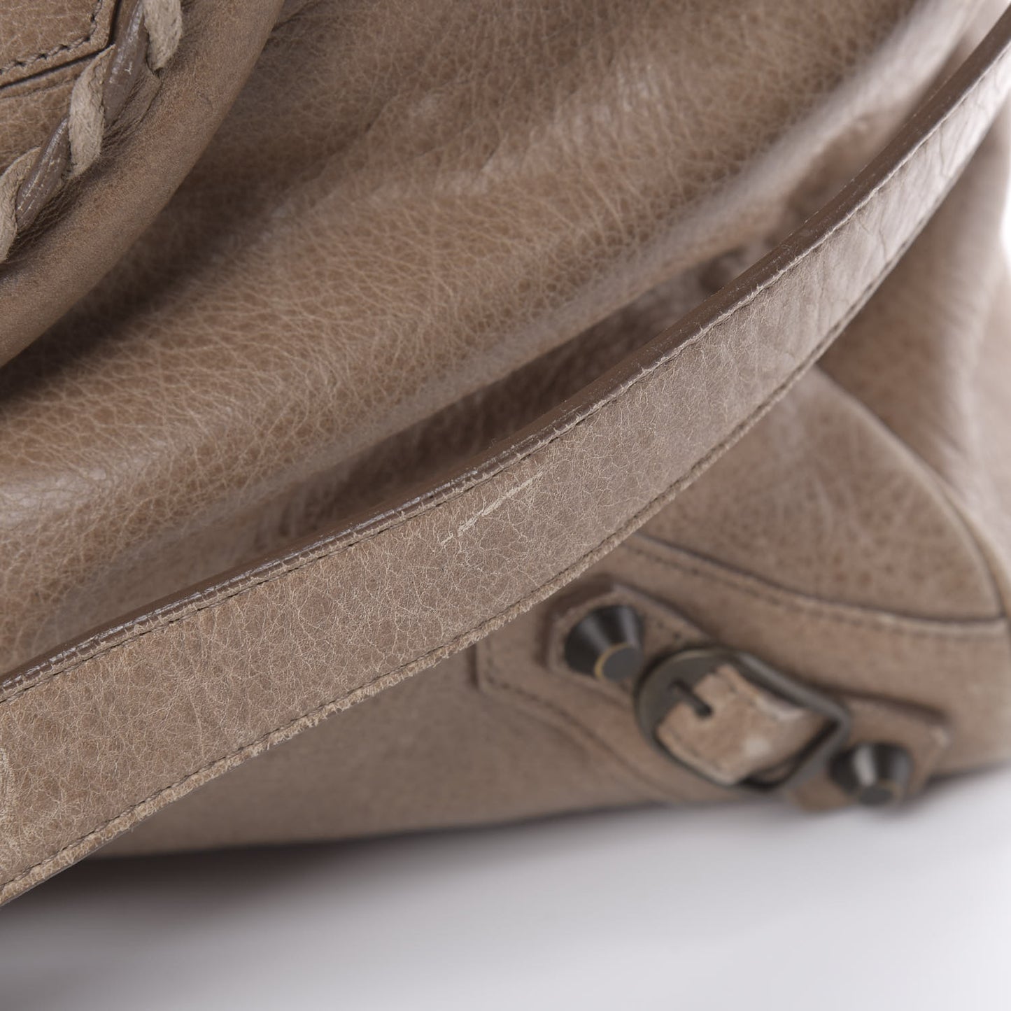 Agneau Classic Hardware Velo Seigle