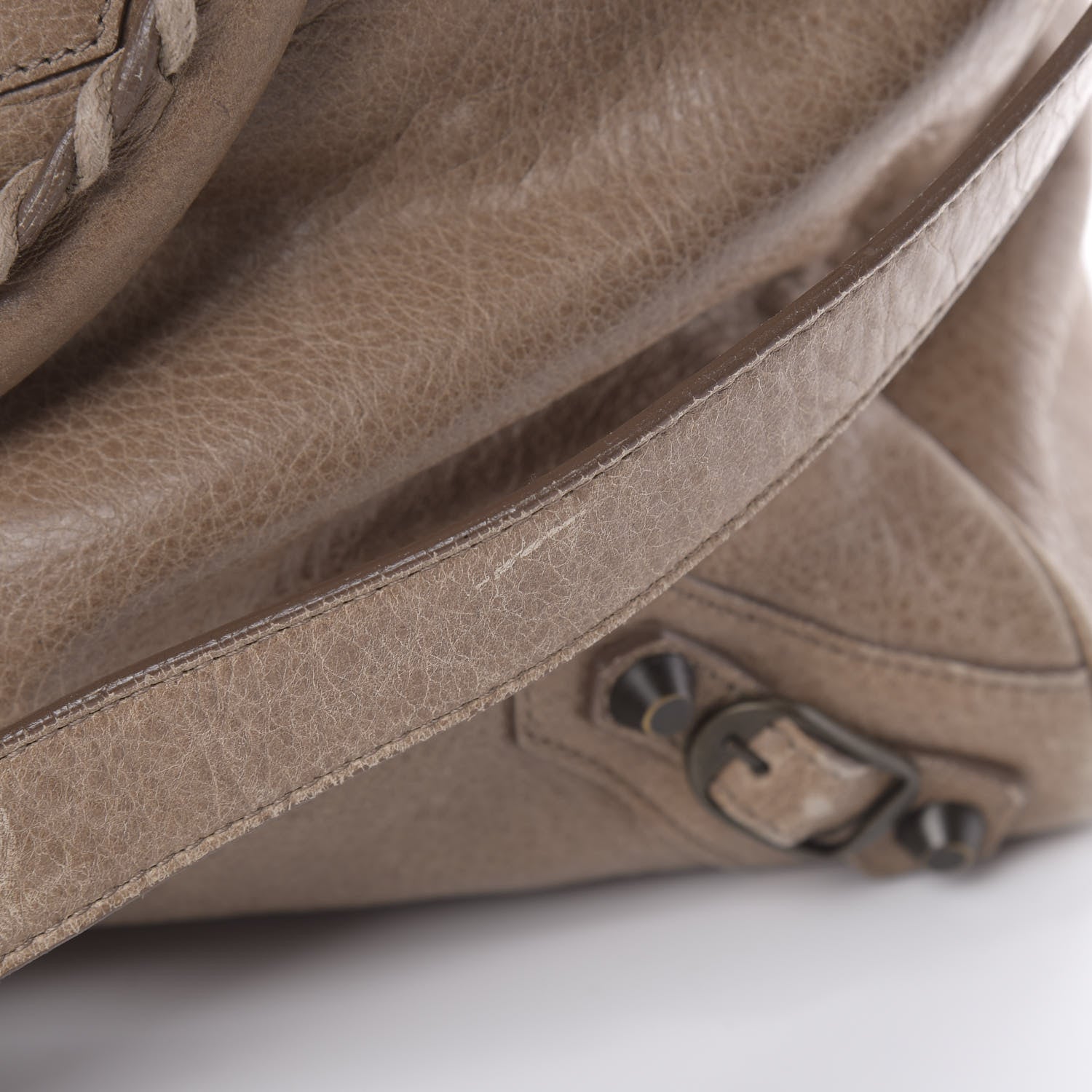 Balenciaga Agneau Classic Hardware Velo Seigle 15 of 18