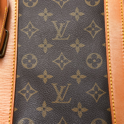 Louis Vuitton Monogram Keepall Bandouliere 55 6 of 10