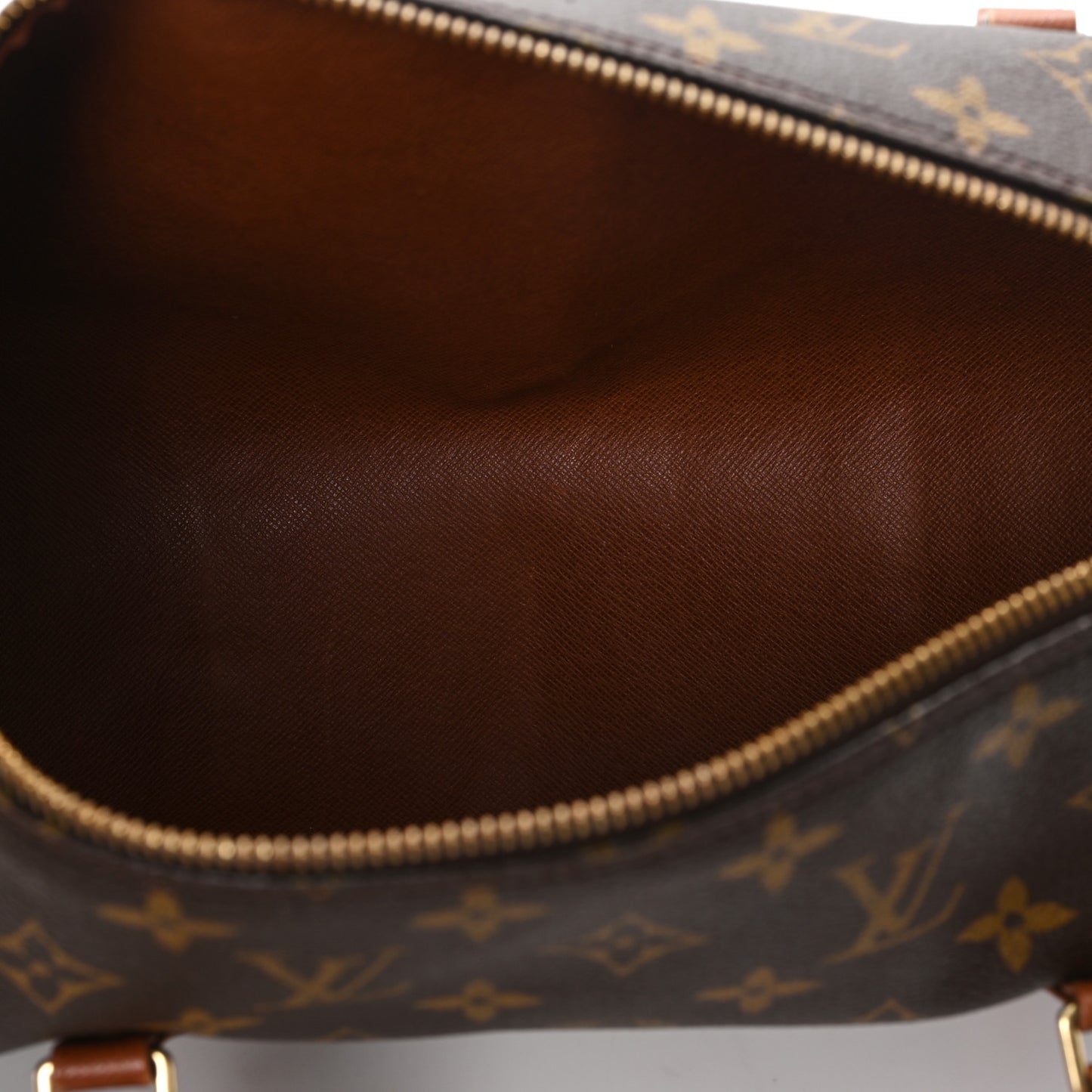 Monogram Papillon 30 with Companion