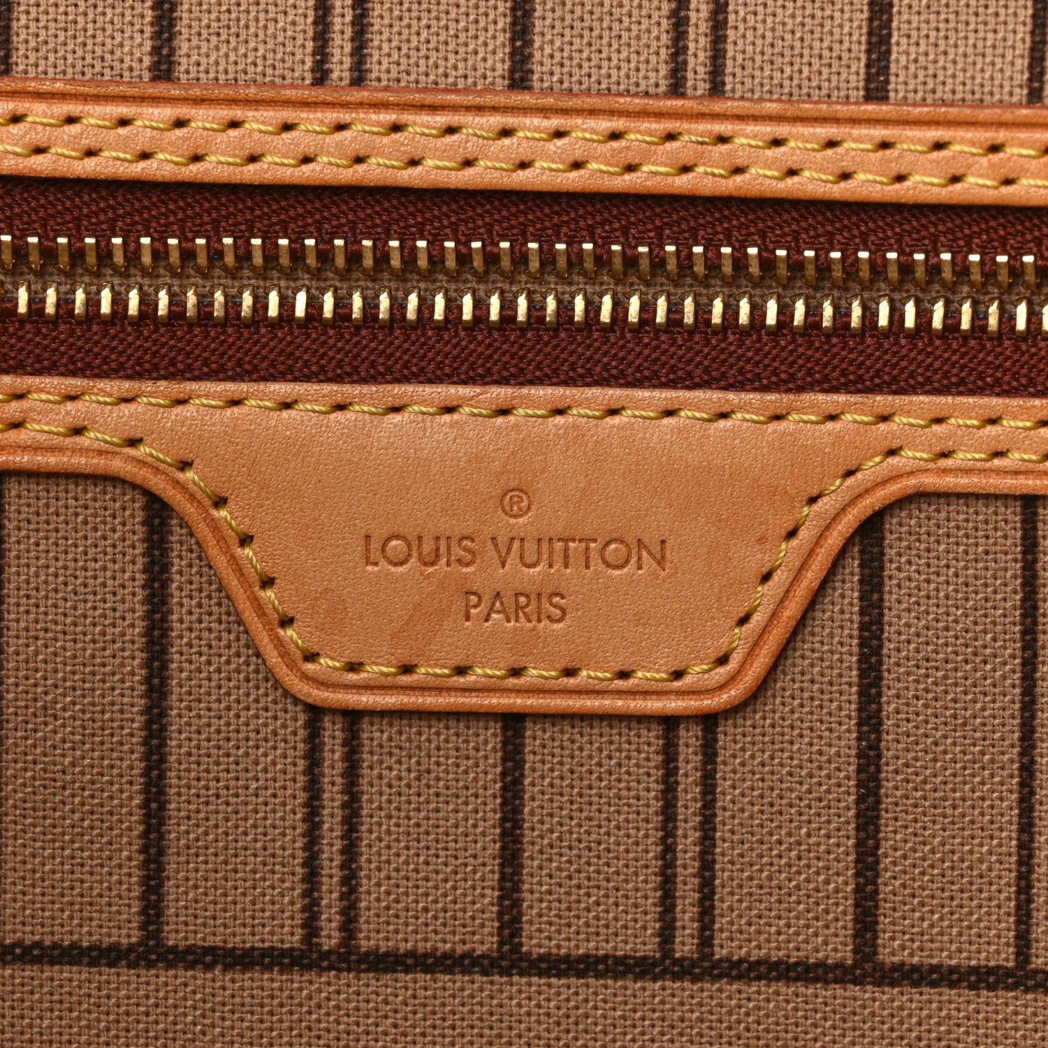 Louis Vuitton Monogram Neverfull GM 6 of 18