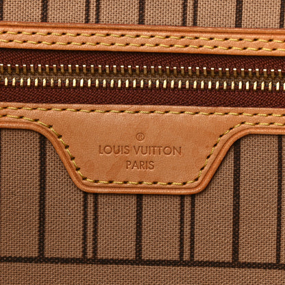 Louis Vuitton Monogram Neverfull GM 6 of 18