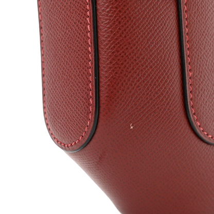 Hermes Epsom Octogone 23 Rouge H 13 of 13