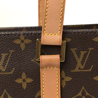Louis Vuitton Monogram Luco 12 of 16