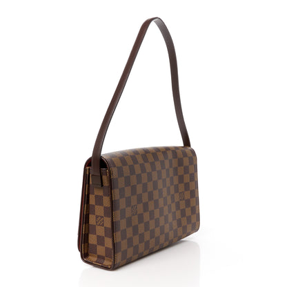 Louis Vuitton Damier Ebene Tribeca Long 3 of 11