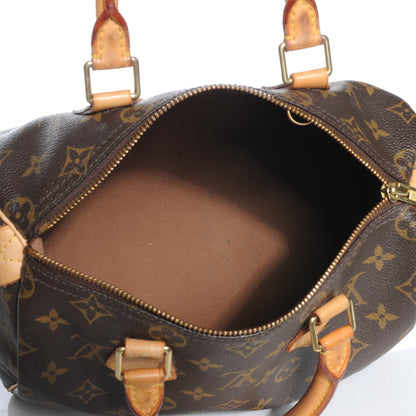Louis Vuitton Monogram Speedy 25 7 of 7