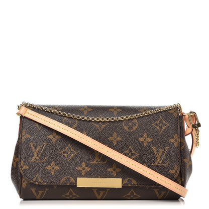 Louis Vuitton Monogram Favorite PM 1 of 9