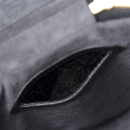 Louis Vuitton Epi Cannes Black 8 of 12