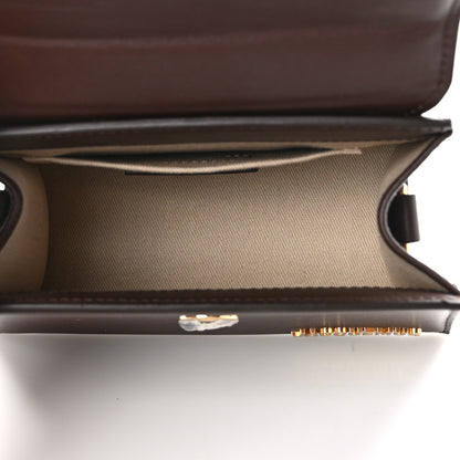 Jacquemus Smooth Calfskin Le Chiquito Moyen Brown 5 of 11