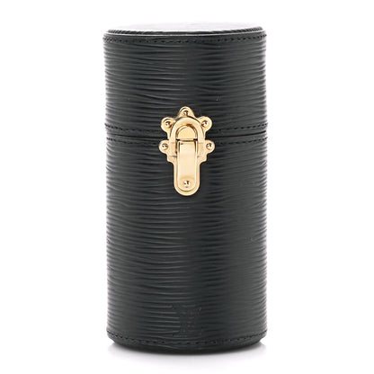 Louis Vuitton Epi 100ML Travel Case Black 1 of 11
