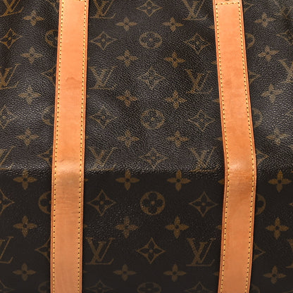 Louis Vuitton Monogram Keepall Bandouliere 50 8 of 13