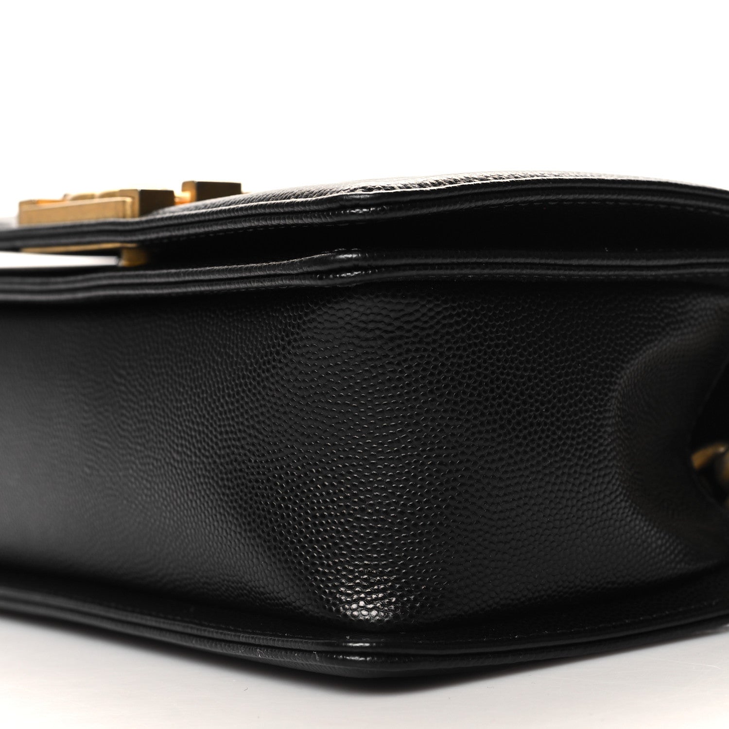Chanel Caviar Quilted Small Boy Flap Black 10 of 10