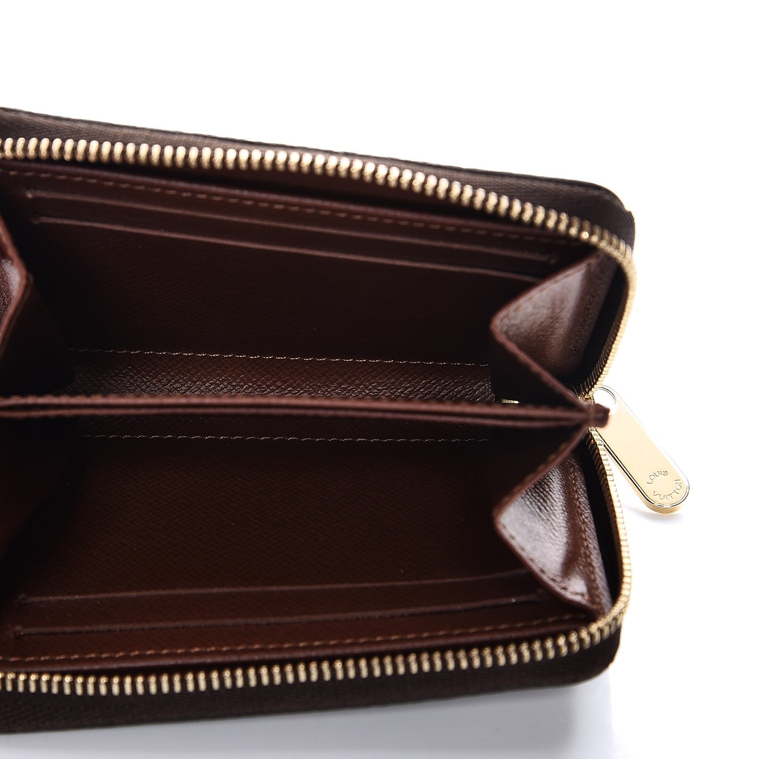 Louis Vuitton Monogram Zippy Coin Purse 6 of 7
