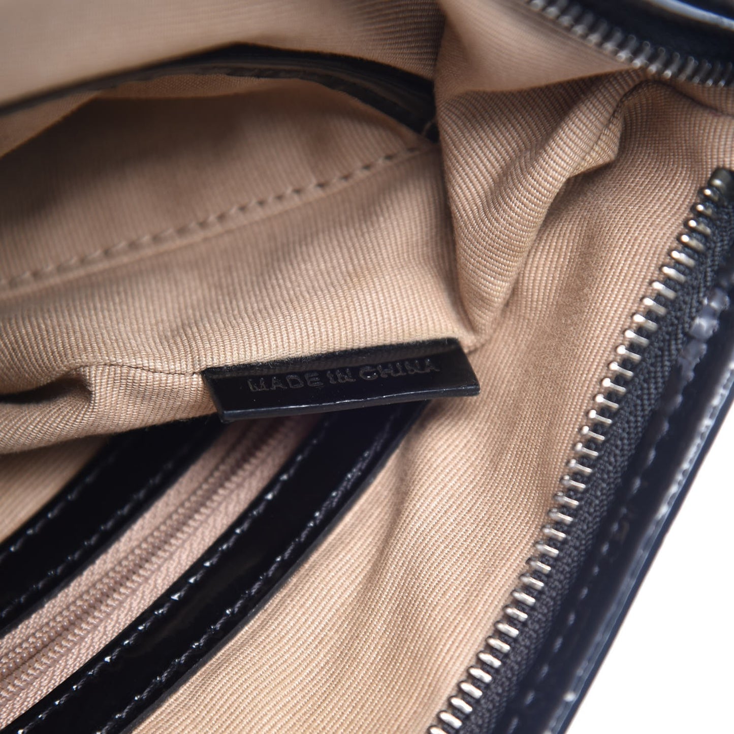 Supernova Check Small Dryden Crossbody Bag Black