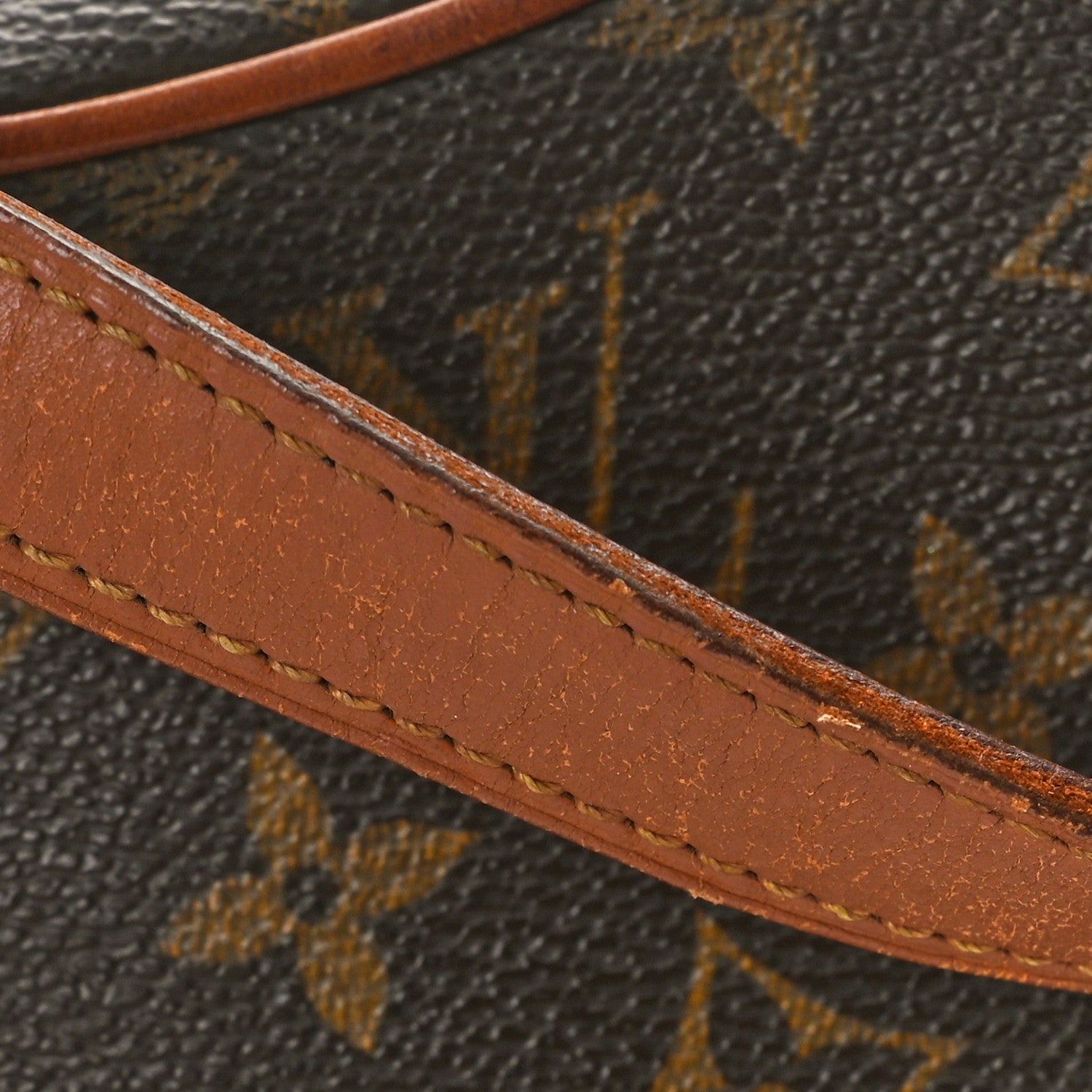 Louis Vuitton Monogram Croissant PM 10 of 11