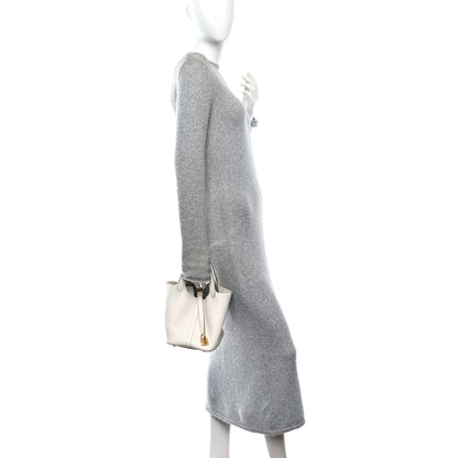 Hermes Taurillon Clemence Picotin Lock 18 PM Gris Pale 2 of 10