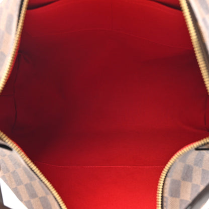 Louis Vuitton Damier Ebene Duomo Hobo 5 of 14