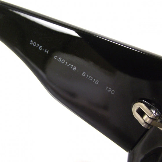 Mother of Pearl CC Sunglasses 5076 Black