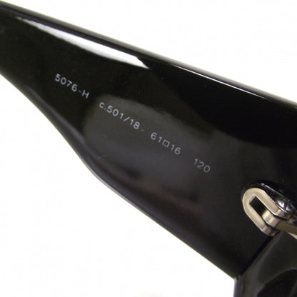Chanel Mother of Pearl CC Sunglasses 5076 Black 6 of 9