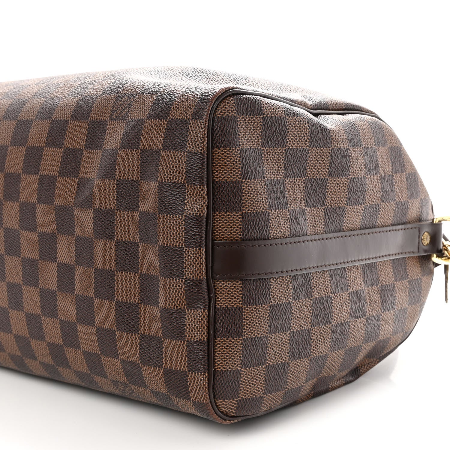Louis Vuitton Damier Ebene Speedy Bandouliere 30 10 of 11